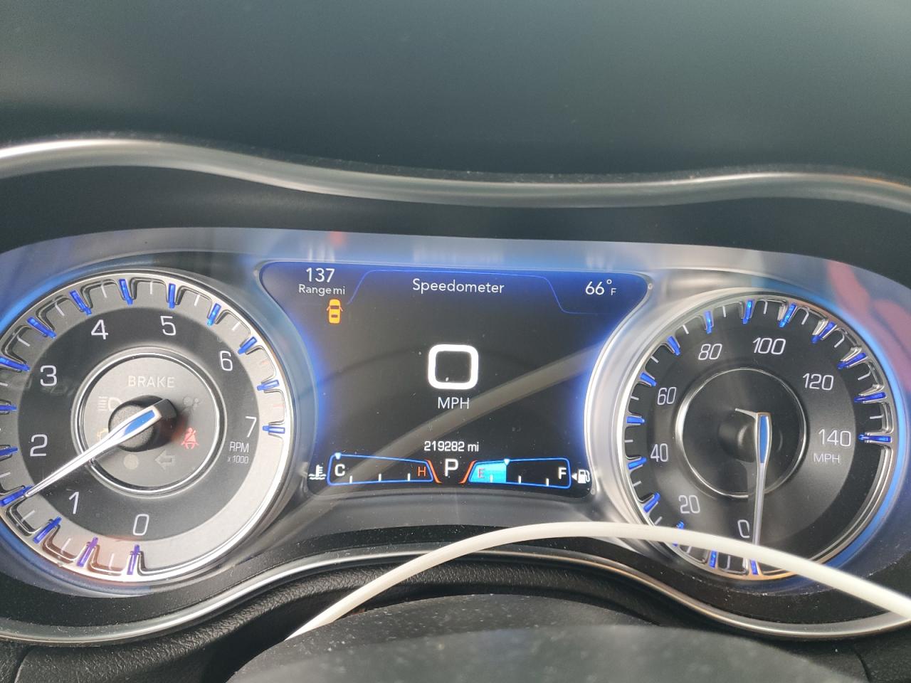 CHRYSLER 300 TOURING