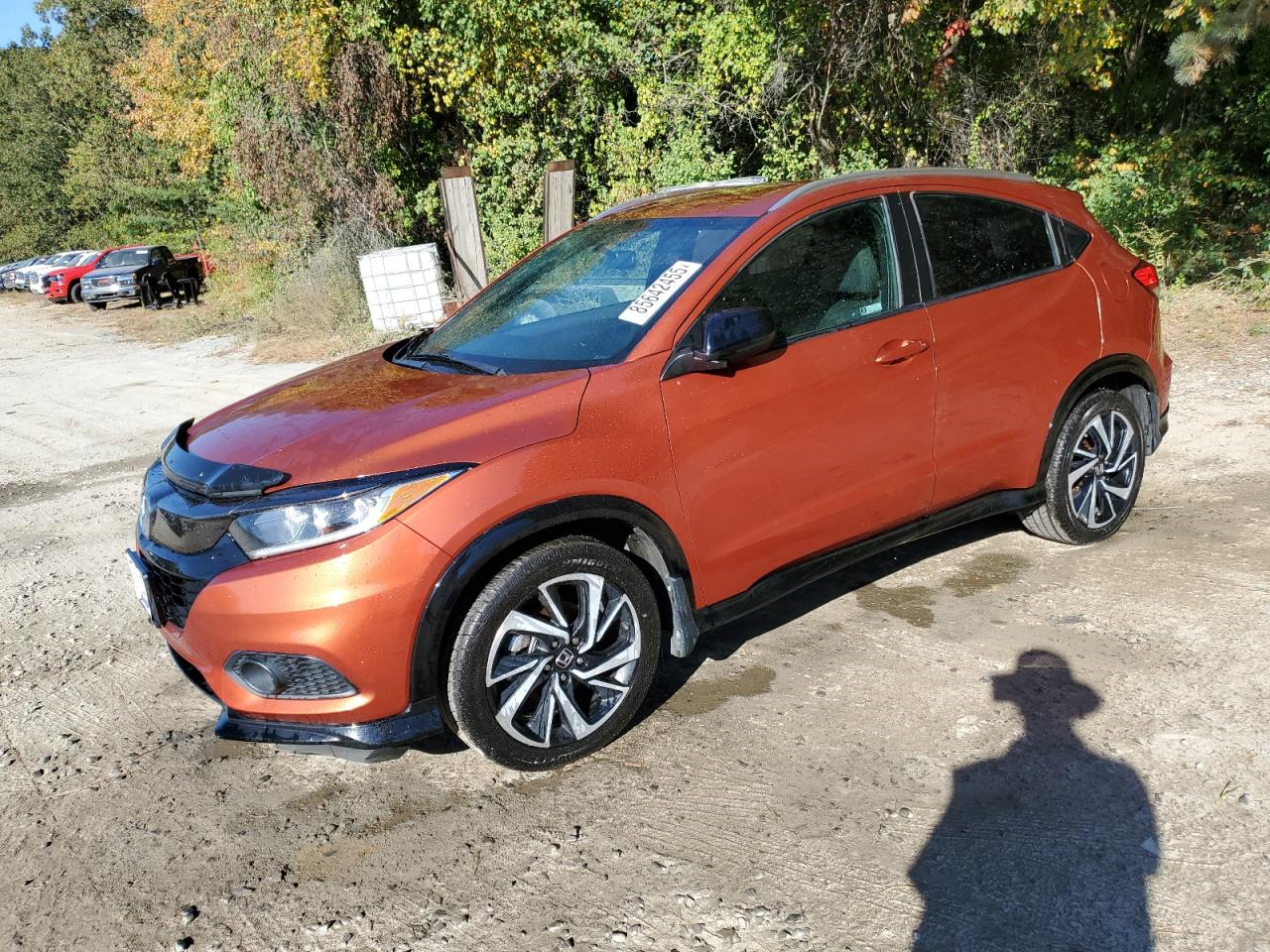 HONDA HR-V SPORT