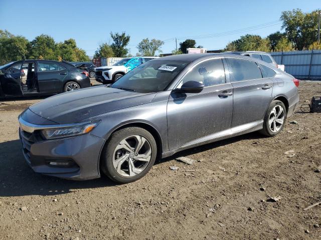 Global Auto Auctions: 2018 HONDA ACCORD EXL