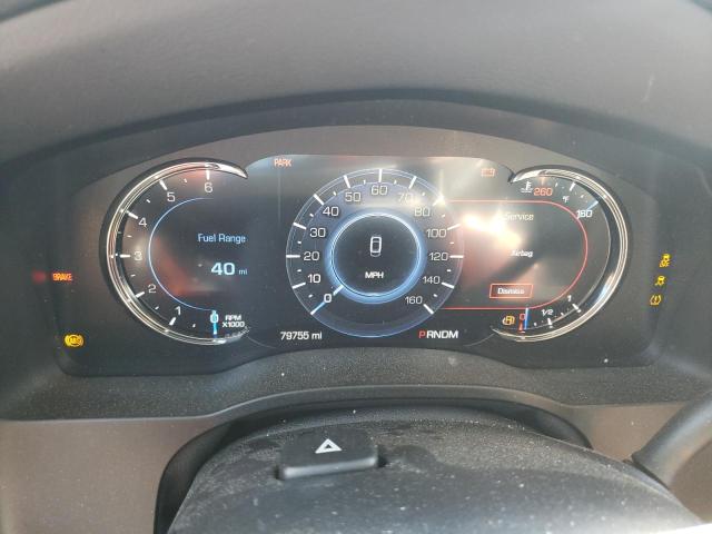 2016 CADILLAC ESCALADE 1GYS4AKJ5GR444404