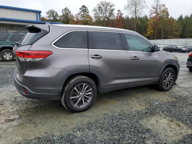 2019 TOYOTA HIGHLANDER - 5TDKZRFH4KS343751