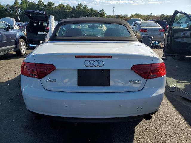 2013 AUDI A5 PREMIUM PLUS - WAULFAFH2DN006631