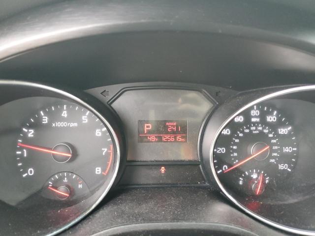 2017 KIA SEDONA L KNDMA5C12H6258951