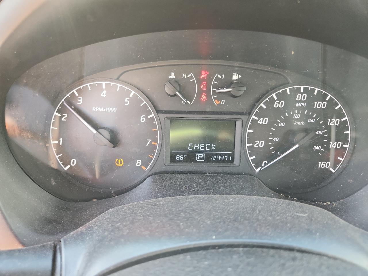 Lot #3316756435 2014 NISSAN SENTRA S