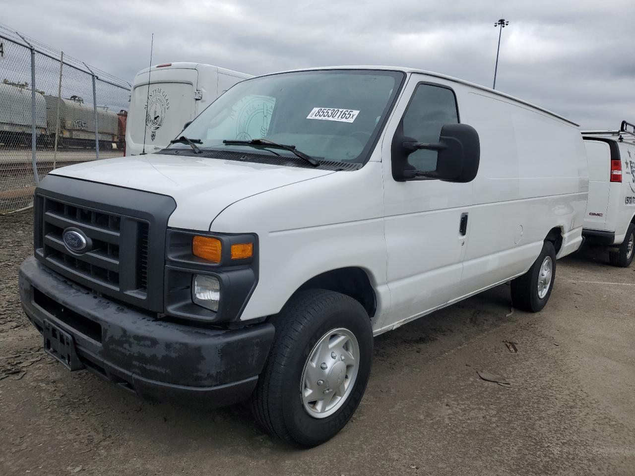 FORD ECONOLINE E350 SUPER DUTY VAN