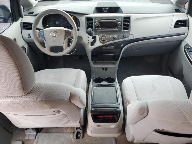 2012 TOYOTA SIENNA LE #3302786921