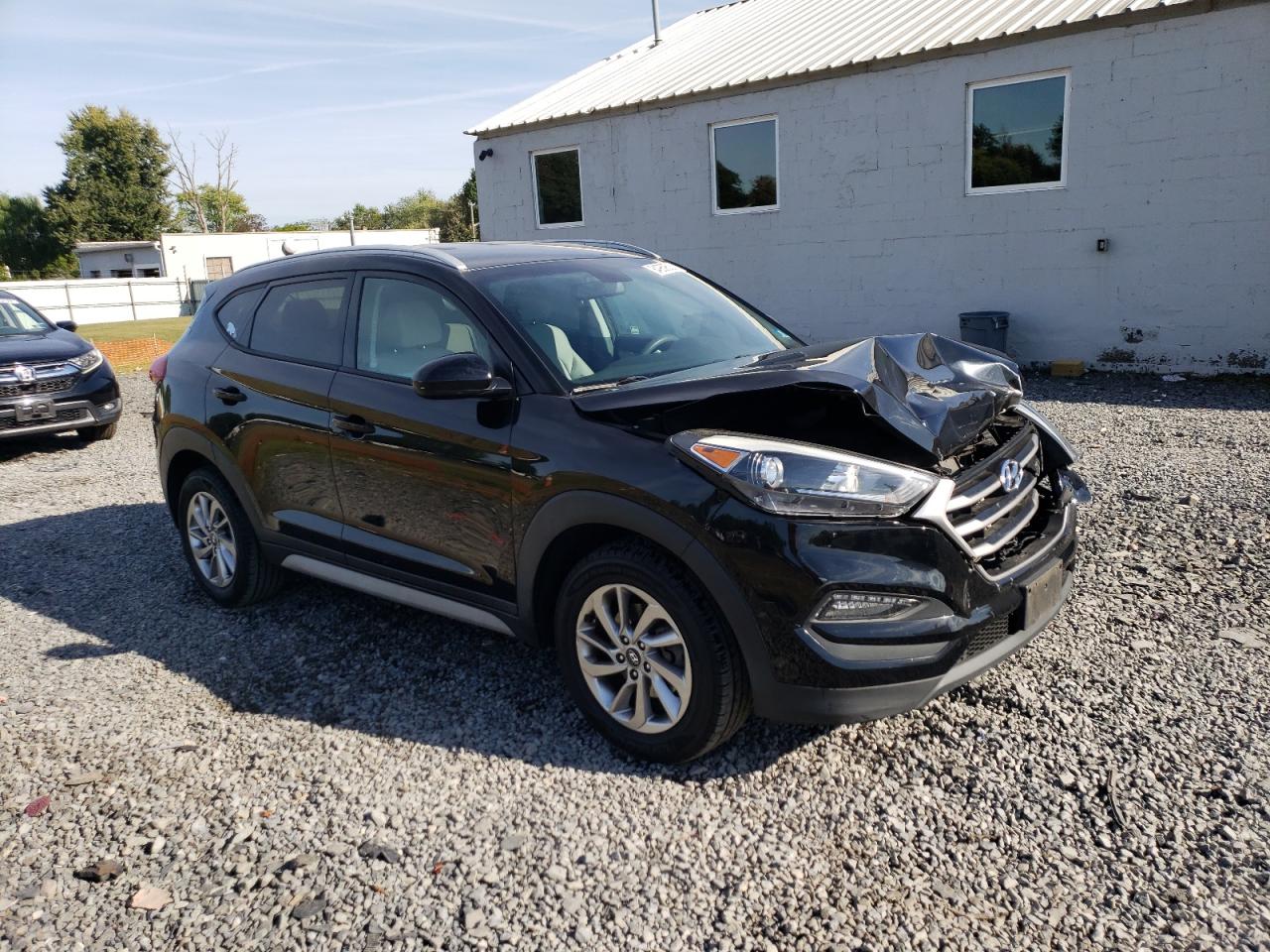HYUNDAI TUCSON SEL