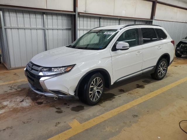 2016 MITSUBISHI OUTLANDER - JA4AZ3A38GZ064291