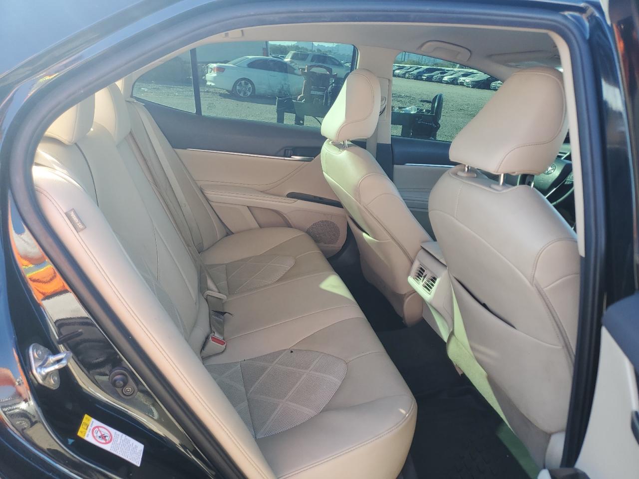 Lot #3309400973 2018 TOYOTA CAMRY L