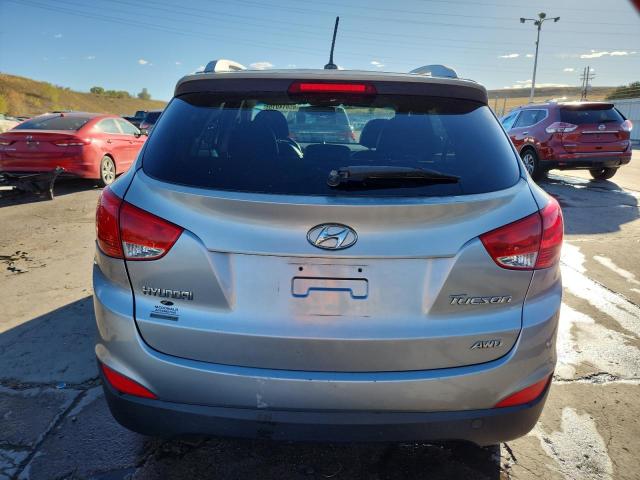 2013 HYUNDAI TUCSON GLS - KM8JUCAC2DU561460