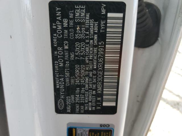 2024 HYUNDAI PALISADE X #3293499430