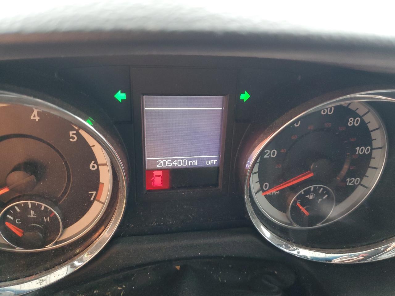 Lot #3290061282 2017 DODGE GRAND CARA