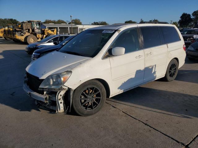 HONDA ODYSSEY TOURING