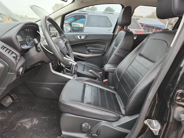 2019 FORD ECOSPORT T #3285900570
