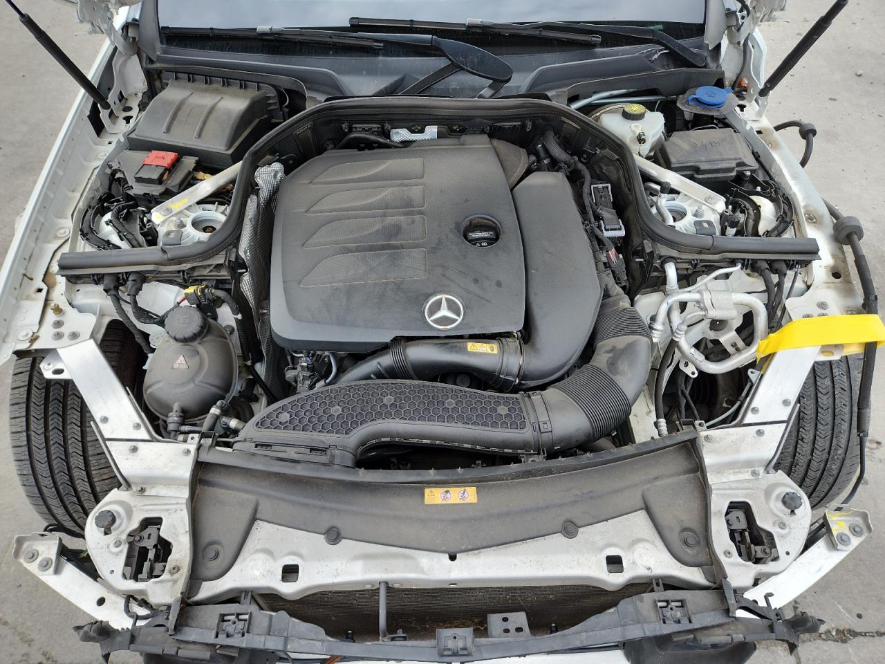 MERCEDES-BENZ E-CLASS 350 4MATIC