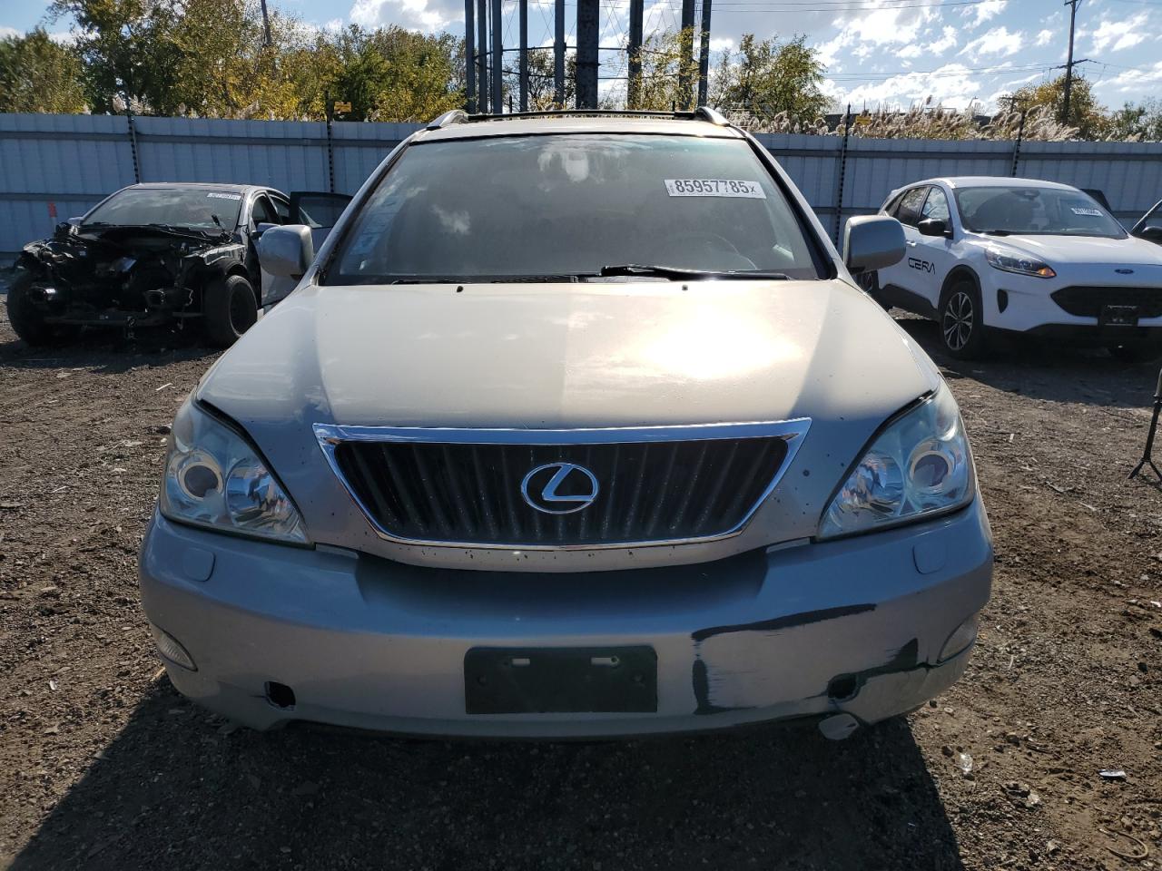 Lot #3298233042 2008 LEXUS RX 350