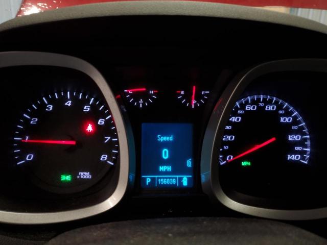 2010 CHEVROLET EQUINOX LT #3304619463