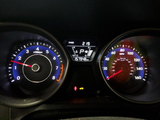 2016 HYUNDAI ELANTRA SE - 5NPDH4AE1GH765582