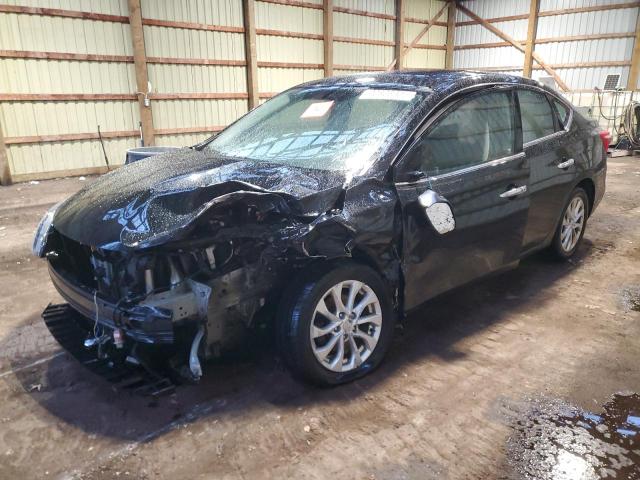 Global Auto Auctions: 2019 NISSAN SENTRA S