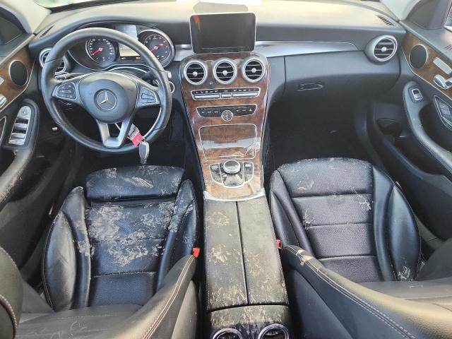 2017 MERCEDES-BENZ C 300 4MAT - 55SWF4KB1HU201285