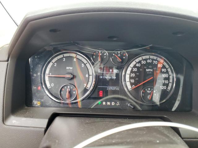 2012 DODGE RAM 1500 L #3279000706