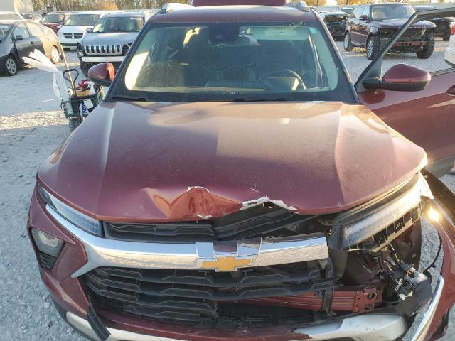 2025 CHEVROLET TRAILBLAZE #3303854541