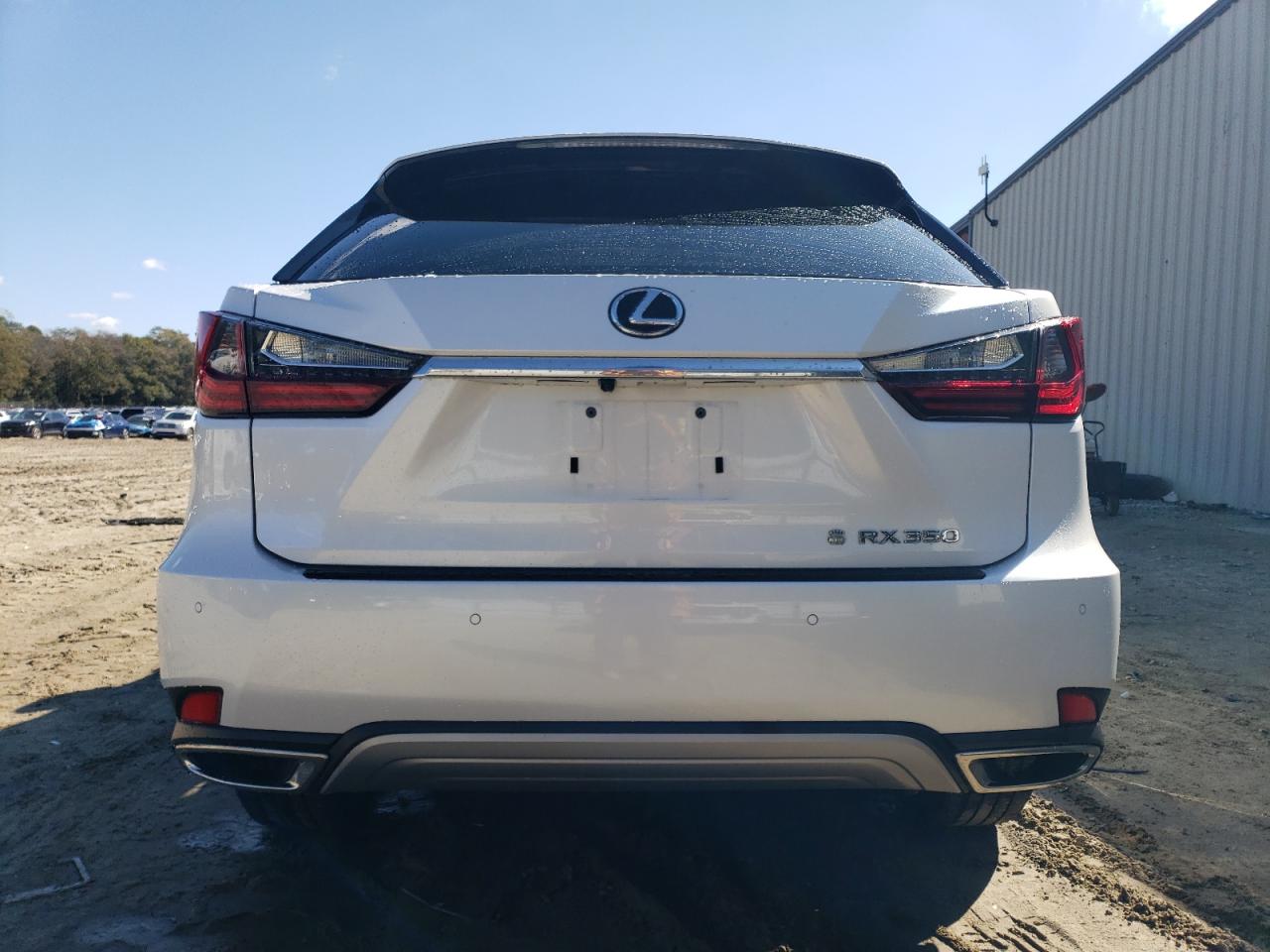 LEXUS RX 350