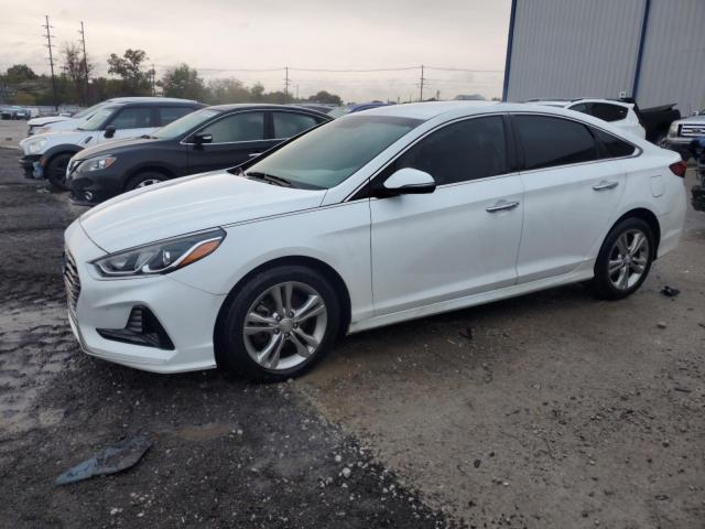 Global Auto Auctions: 2018 HYUNDAI SONATA SPO