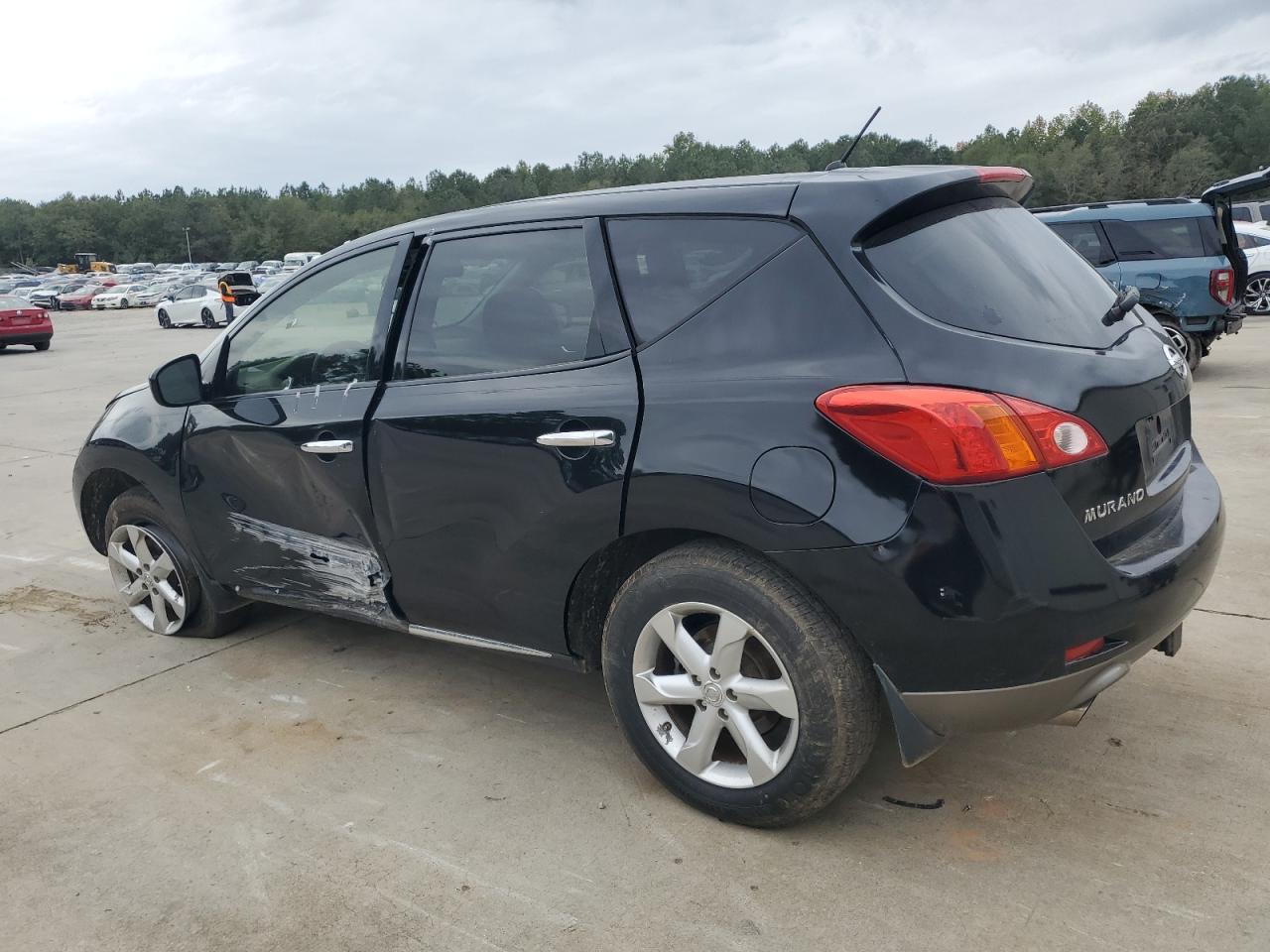 Lot #3291193993 2009 NISSAN MURANO S