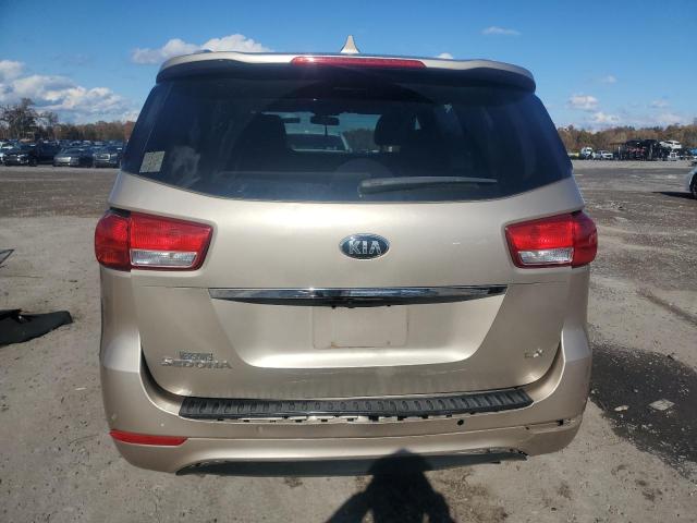 2015 KIA SEDONA LX - KNDMB5C1XF6021067