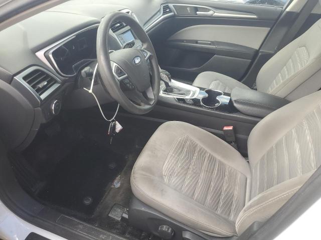 2016 FORD FUSION S H 3FA6P0UU7GR130599