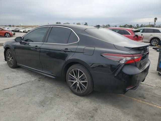 2024 TOYOTA CAMRY SE N - 4T1G11AK1RU265335