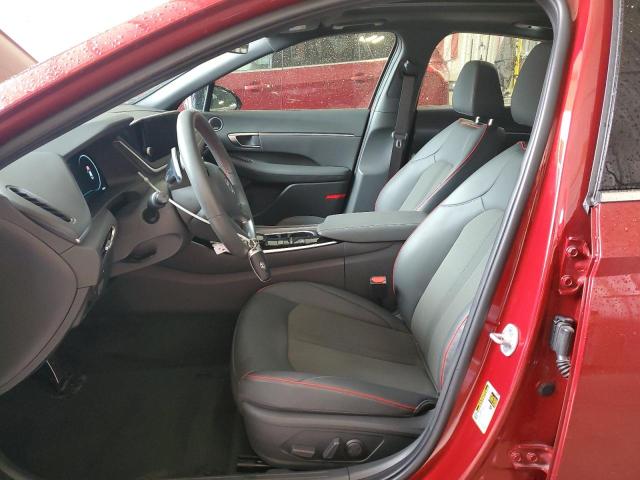 2023 HYUNDAI SONATA SEL KMHL44J25PA327325