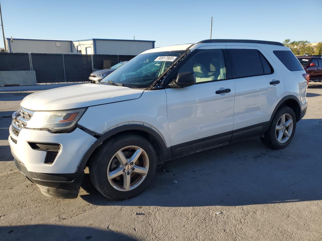 FORD EXPLORER