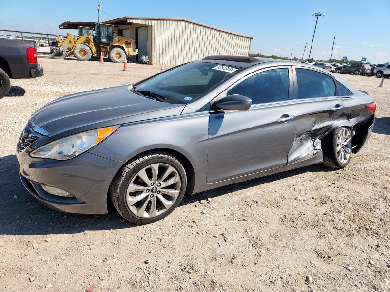 Global Auto Auctions: 2013 HYUNDAI SONATA SE