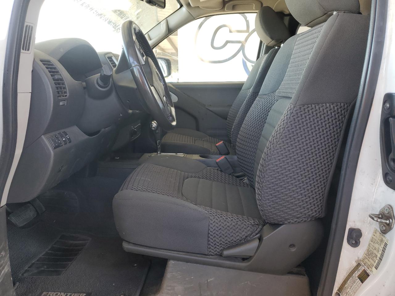 Lot #3308521610 2019 NISSAN FRONTIER S