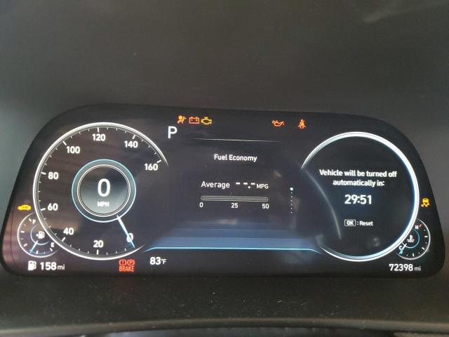 2021 HYUNDAI SONATA SEL 5NPEF4JA8MH080188