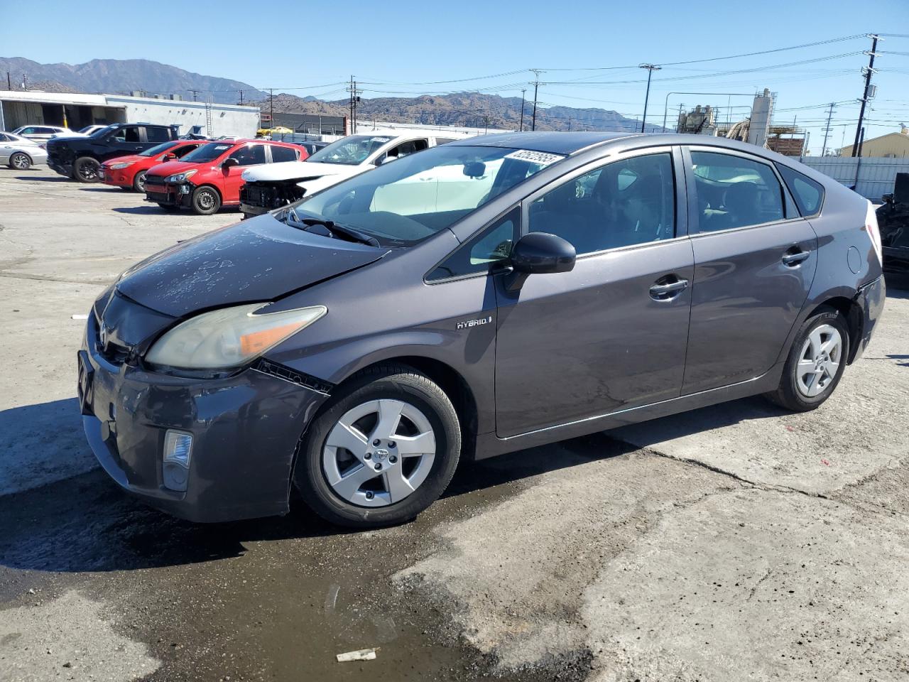 TOYOTA PRIUS