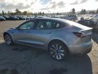 Lot #3303707511 2025 TESLA MODEL 3