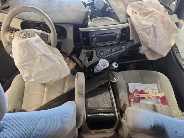 2012 TOYOTA SIENNA LE - 5TDKK3DC2CS228494