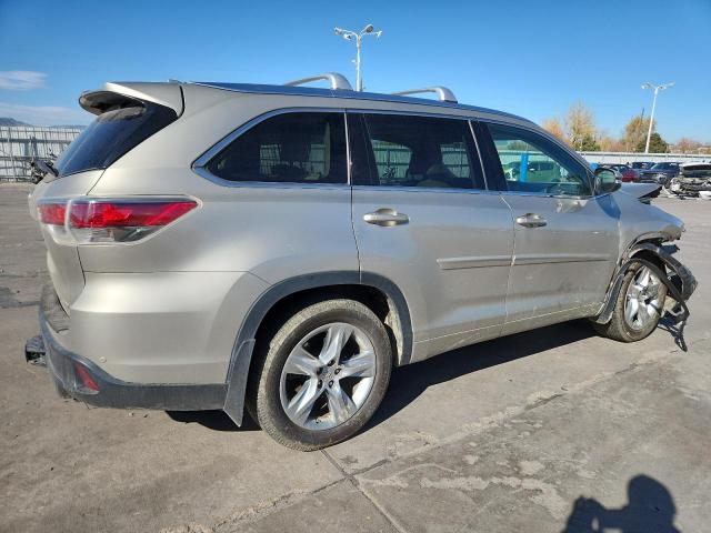 2015 TOYOTA HIGHLANDER - 5TDDKRFH6FS216261