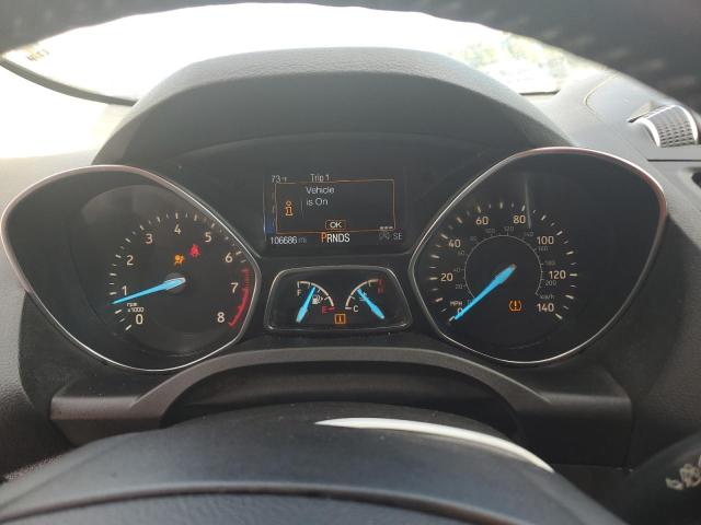 2018 FORD ESCAPE SE #3284655331