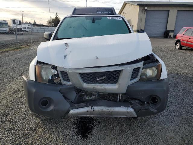 2011 NISSAN XTERRA OFF ROAD #3280665394