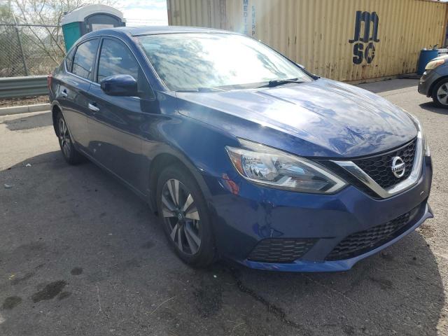 2019 NISSAN SENTRA S 3N1AB7AP0KY368838