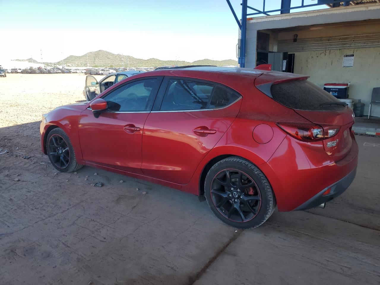 MAZDA 3 GRAND TOURING