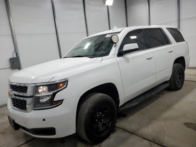 CHEVROLET TAHOE POLI