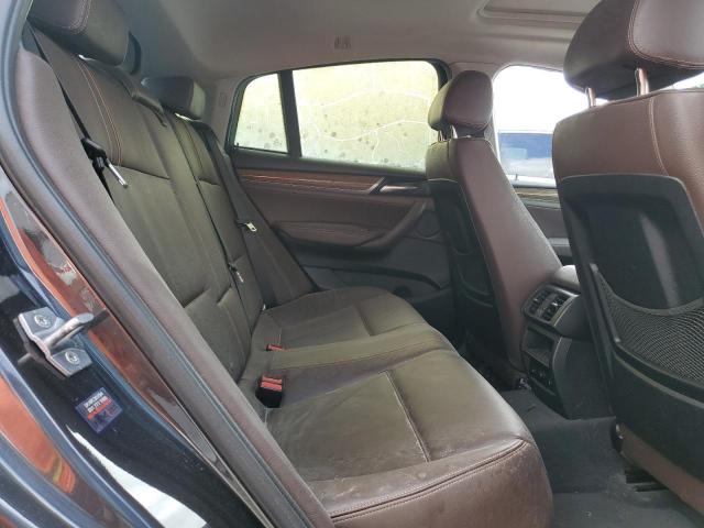 2015 BMW X4 XDRIVE2 5UXXW3C55F0F88641