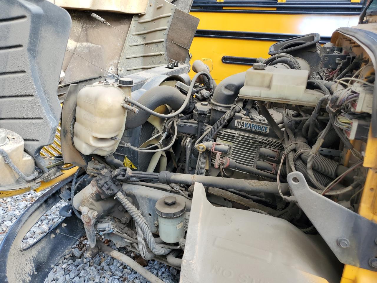 Lot #3273801364 2011 INTERNATIONAL CE SERIES SCHOOL