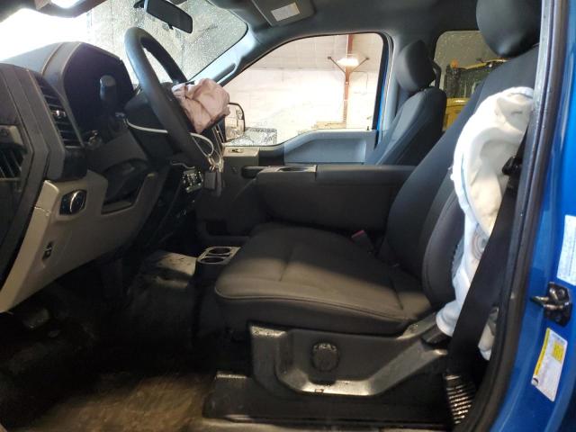 2019 FORD F150 SUPERCREW - 1FTEW1EP7KKF30022