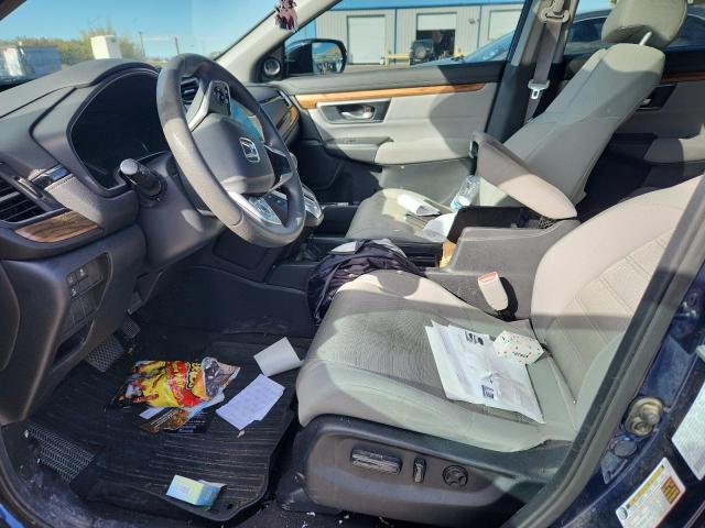 2017 HONDA CR-V EX - 2HKRW2H58HH667883